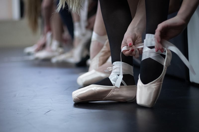 Enchanted Dance Performances