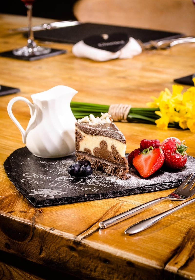 Magical Desserts