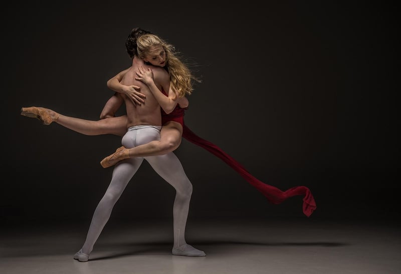 Enchanted Dance Performance