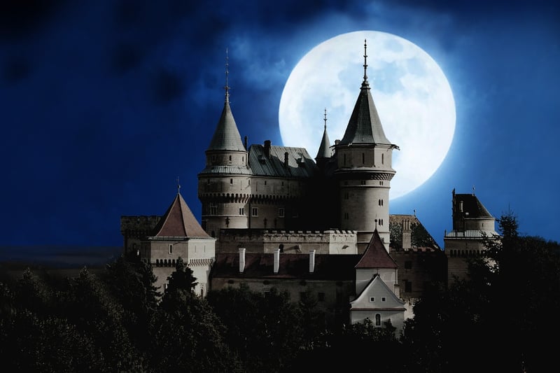 Fairy Tale Night