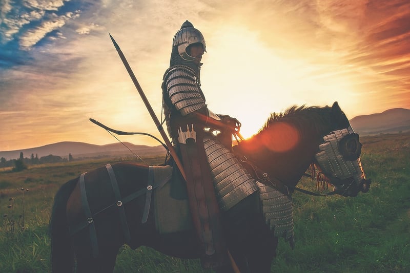 Medieval Knight Tunic